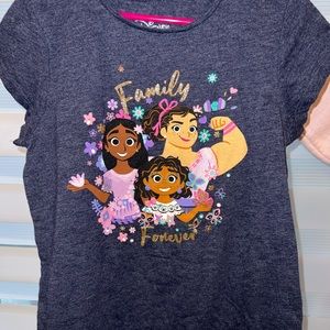 Girls Disney Encanto Tee.